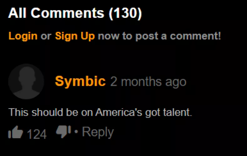 Golden Buzzer confirmed