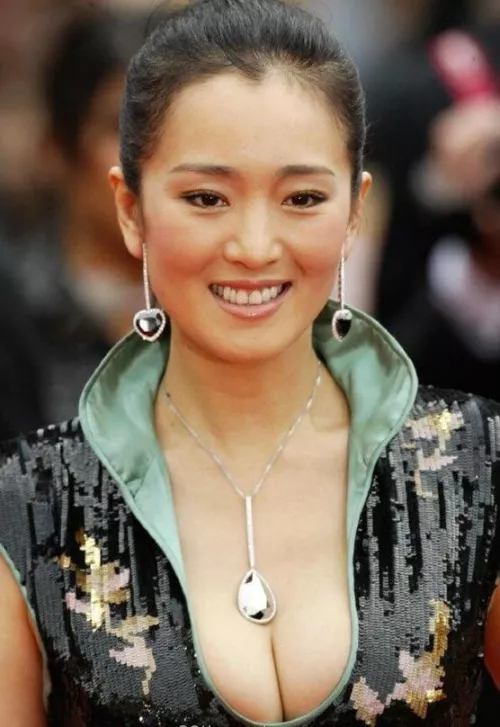 Gong Li