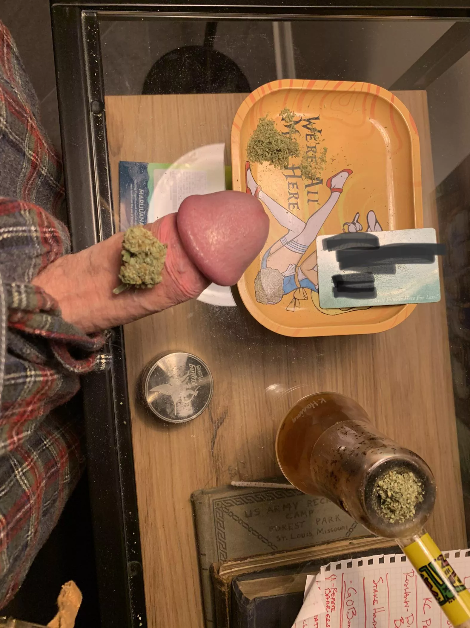 Gonna be a fun night