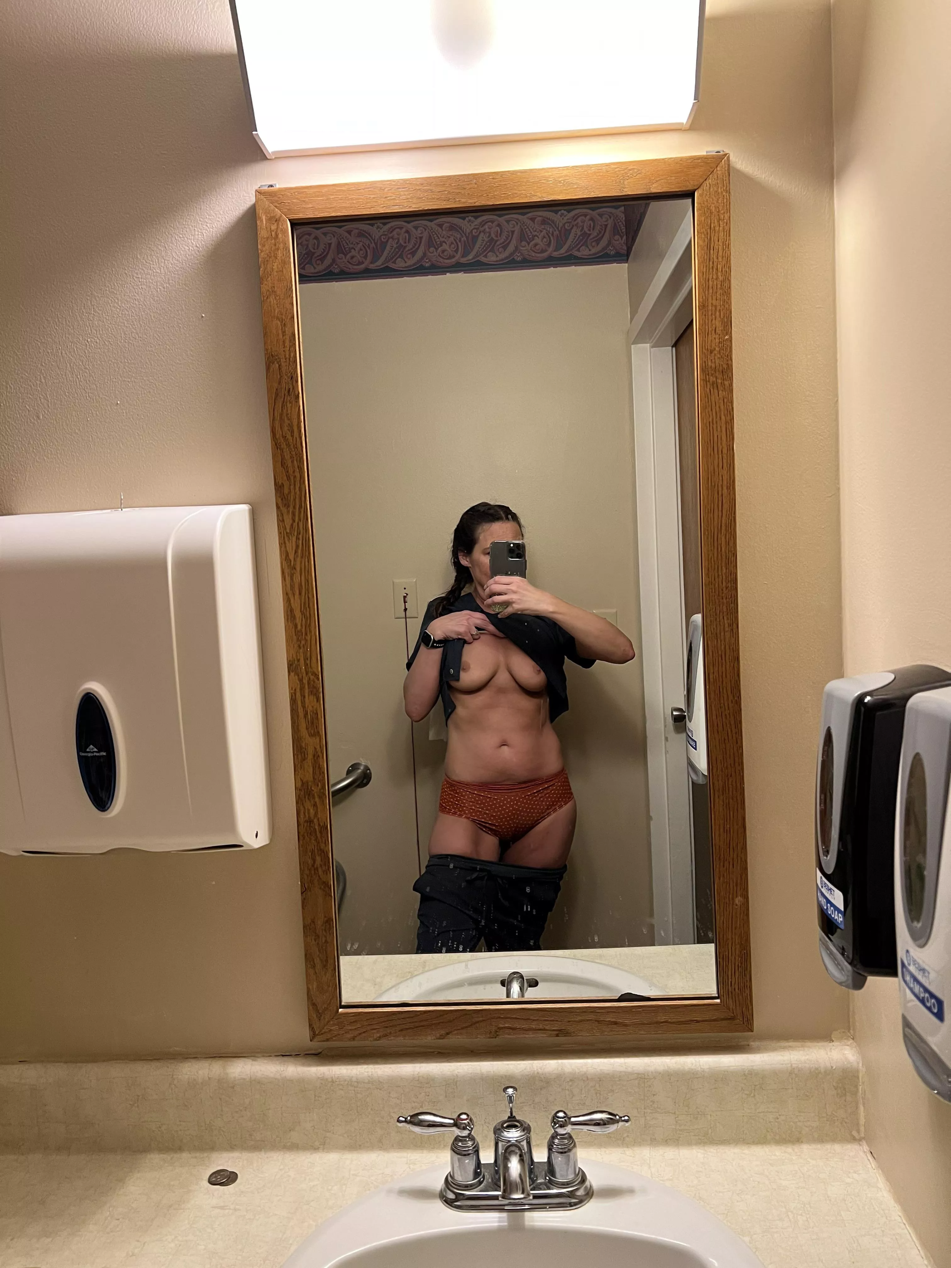 Gonna be a long night! May need help staying awake 😈