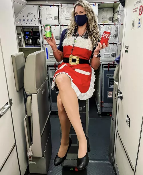 Gonna find out who’s naughty or nice…