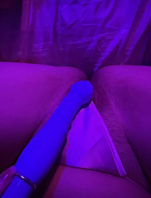 Gonna fuck myself silly this V-Day