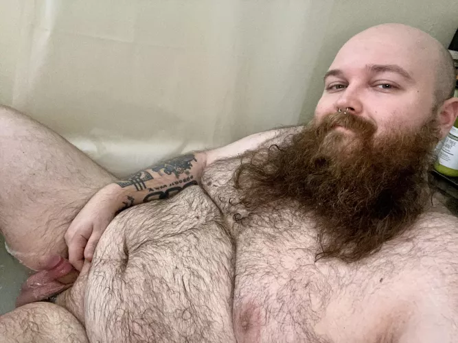 Gonna need to play with this a smidge more, or it’ll never grow…