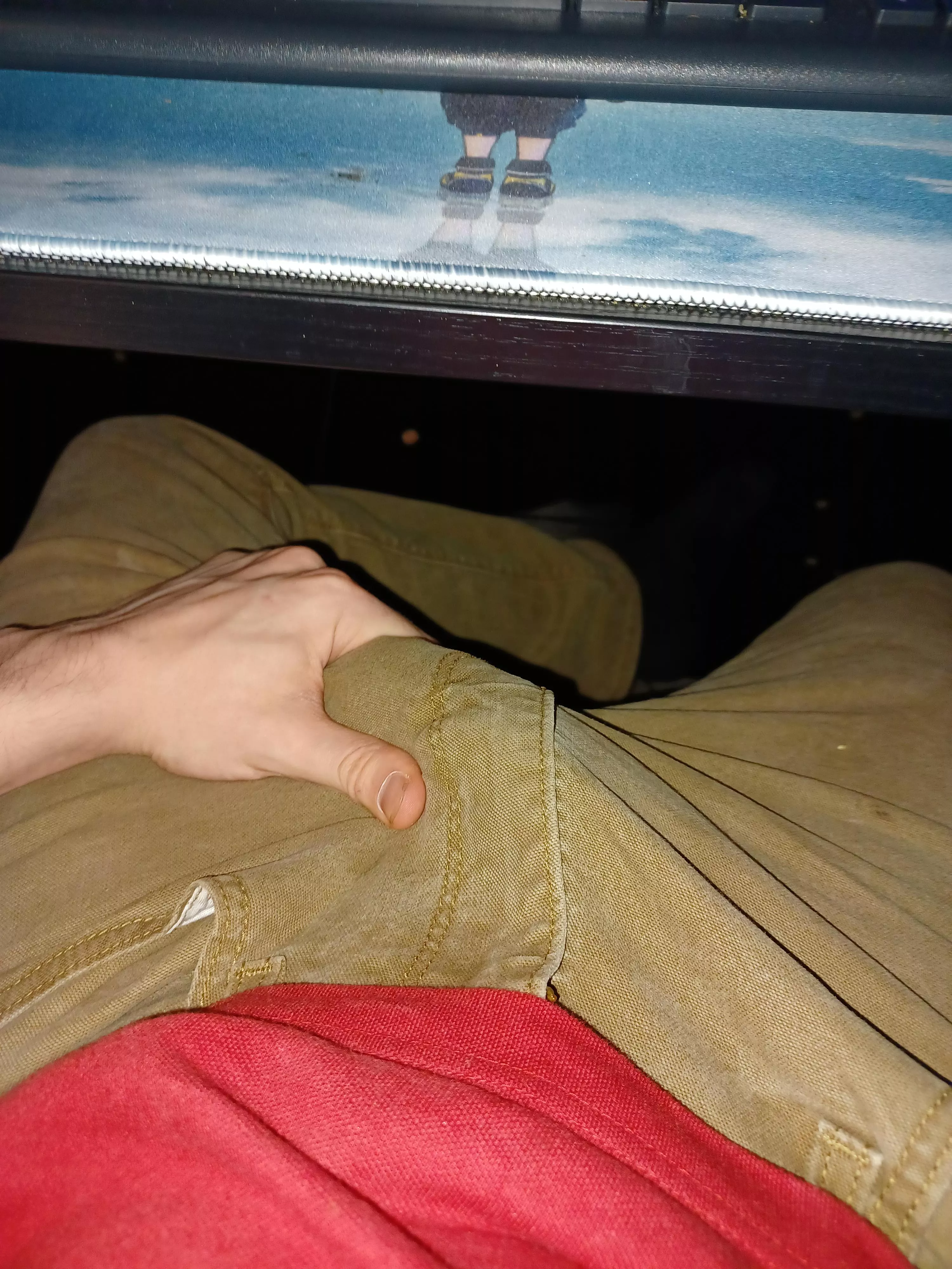 Gonna soak these soon. Wanna join me?