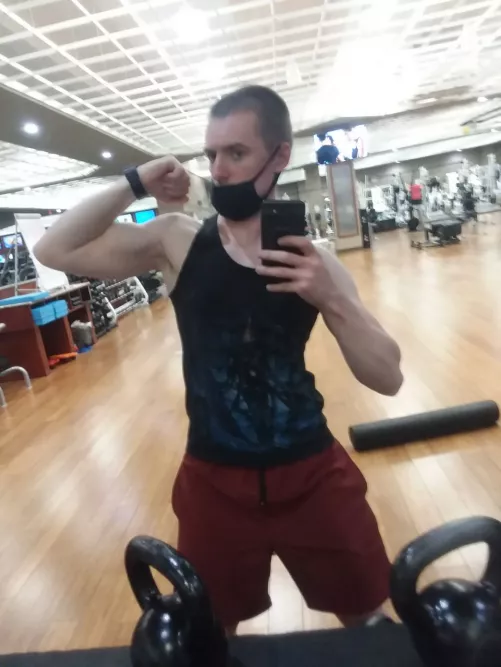 gonna win at the gym then gonna win at dota