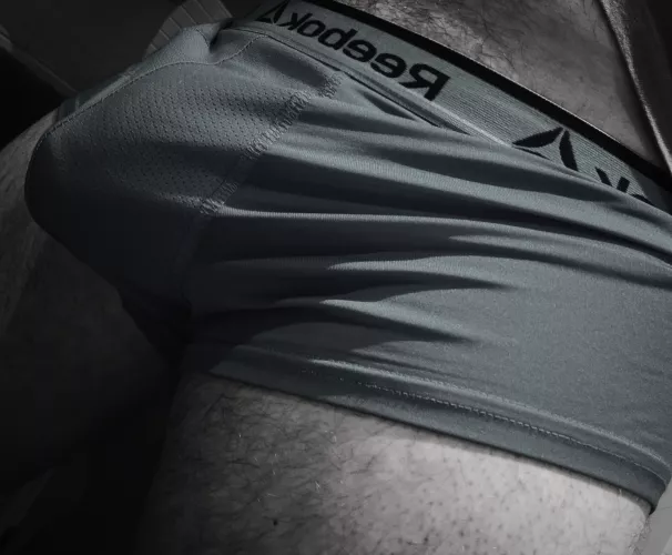 Good afternoon bulge lovers