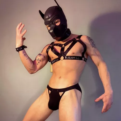 Good boys get all the praise, but what about bad boys? ;)