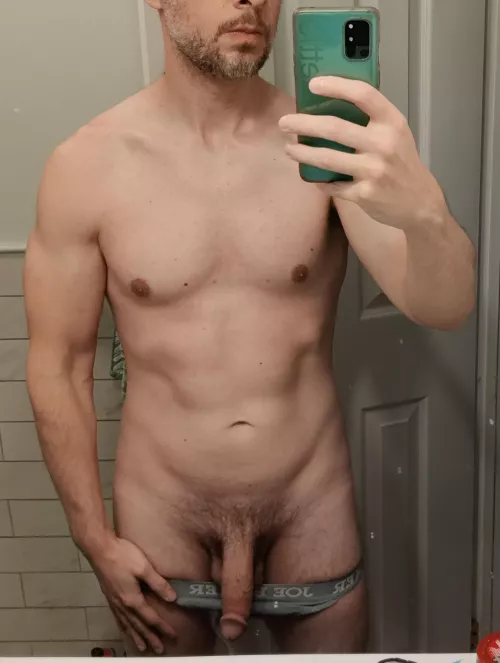 Good dad bod? (40)