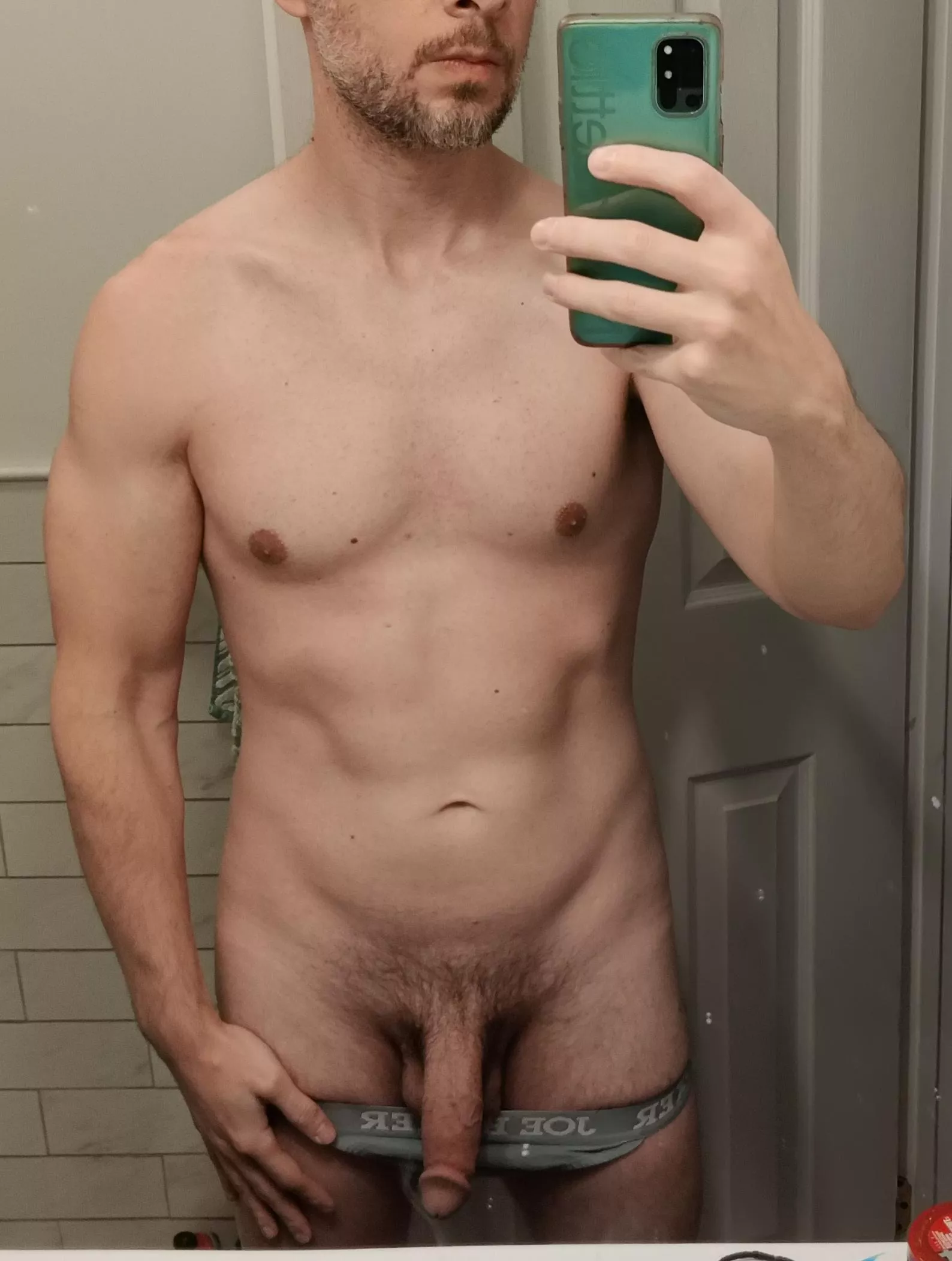Good dad bod? (40)