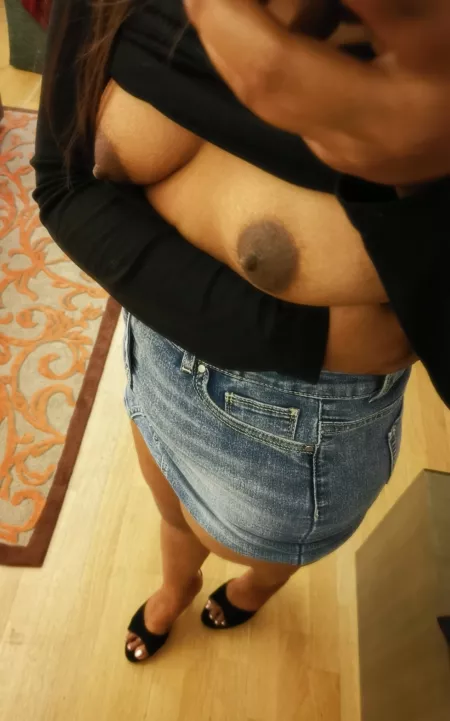 Good enough to get a good [f]uck? ❣️