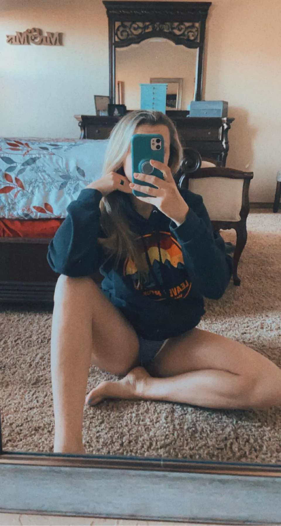 Good evening daddy 😉