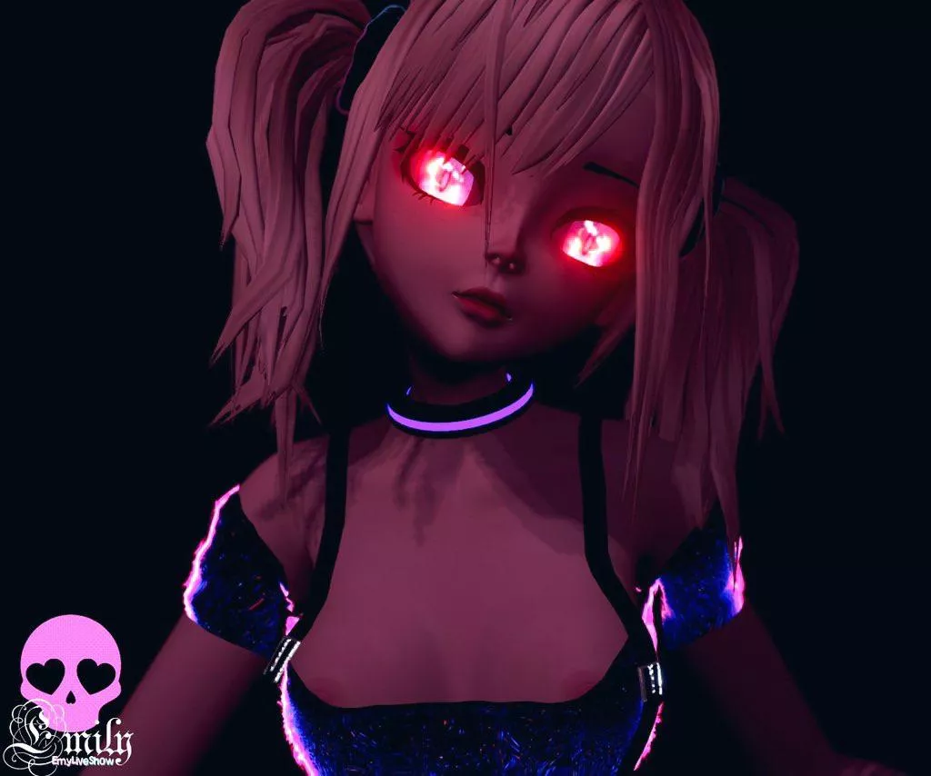 Good evening, I’m waiting for you all! The queen is now in a playful mood😈 https://chaturbate.com/emyliveshow