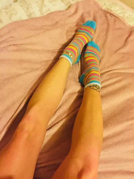 Good evening sock lovers how are you ??๐ฅฐ