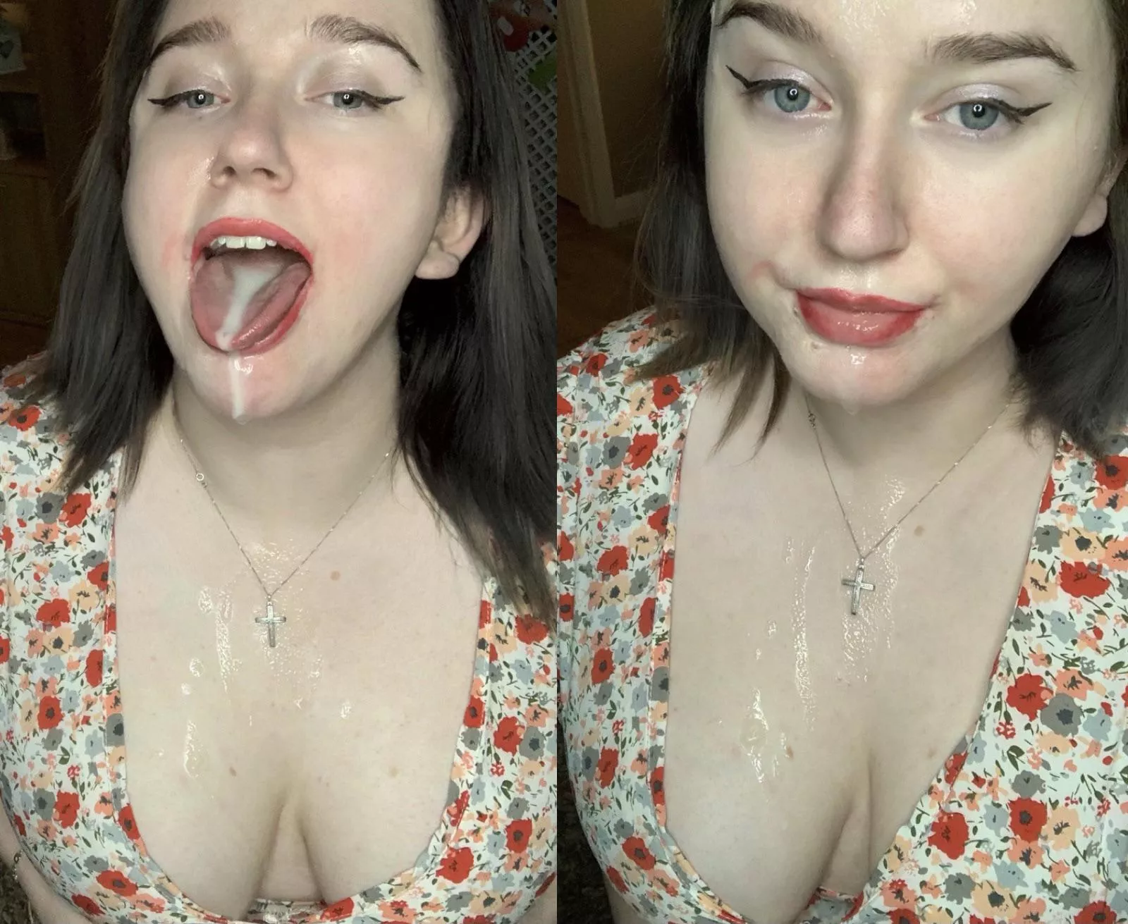 Good girls swallow nudes by urpisceswhore