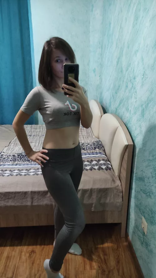 Good, lazy morning 🤗💞 We need to lie a little more ...