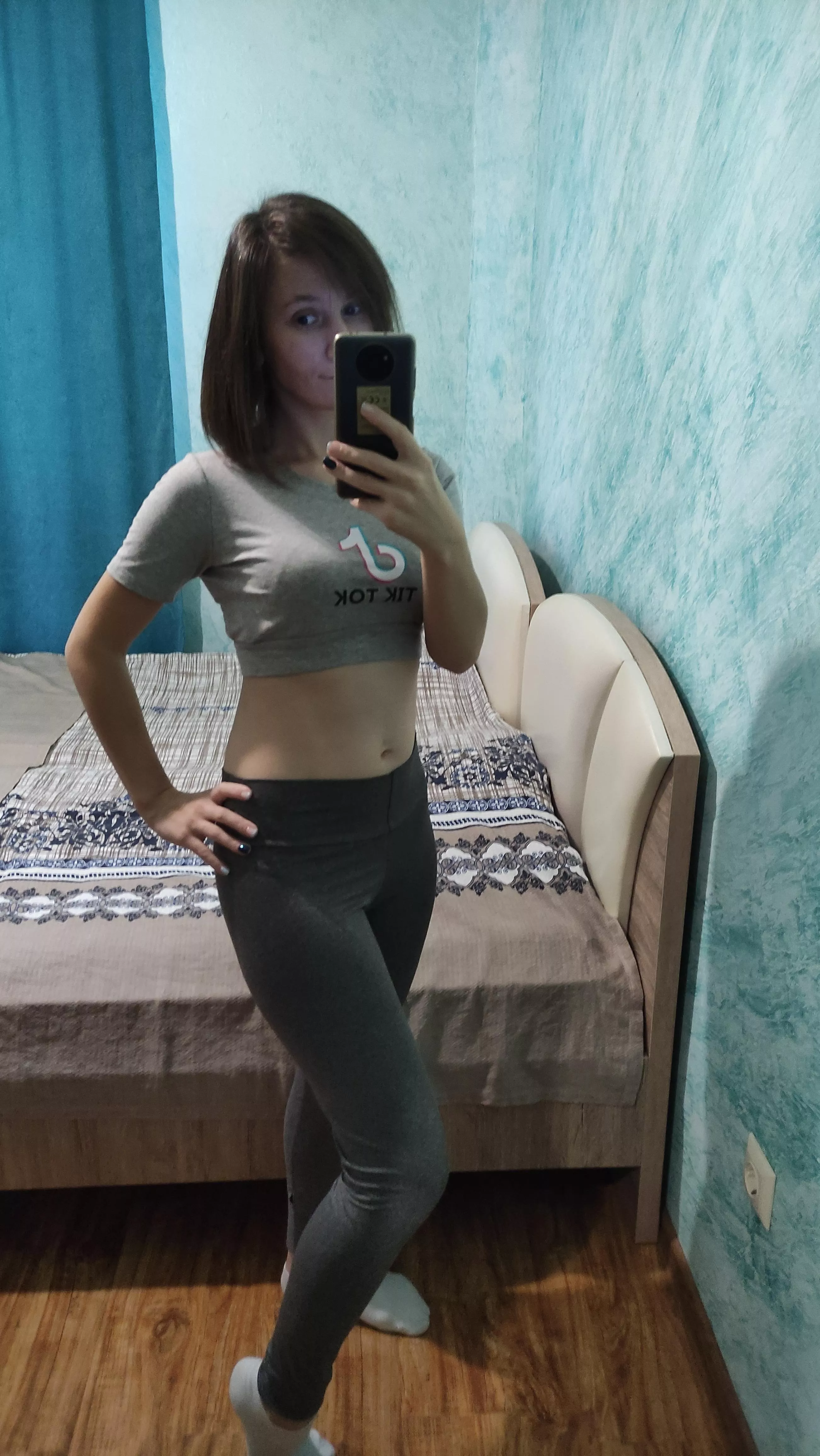 Good, lazy morning 🤗💞 We need to lie a little more ...