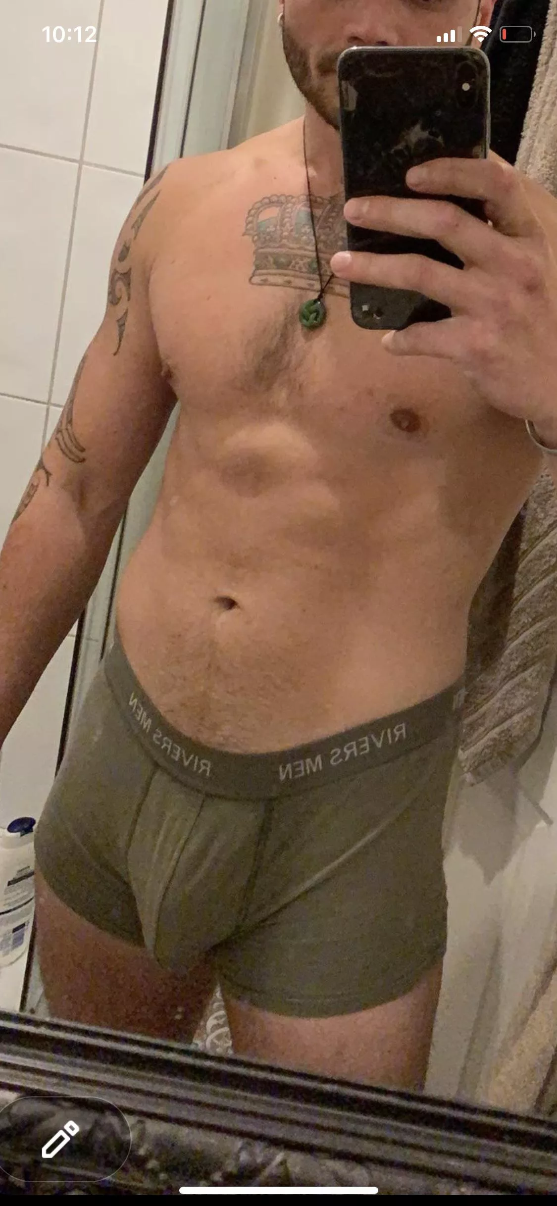 Good (m)awnin from syd