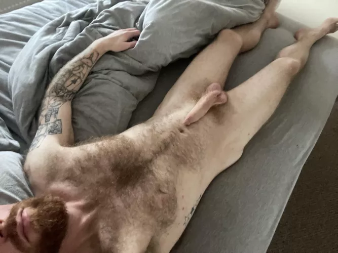 Good morning 2022! Let’s start as we mean to go on!