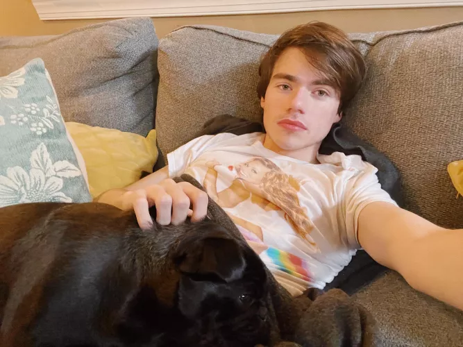 Good morning 🐾 [21M]