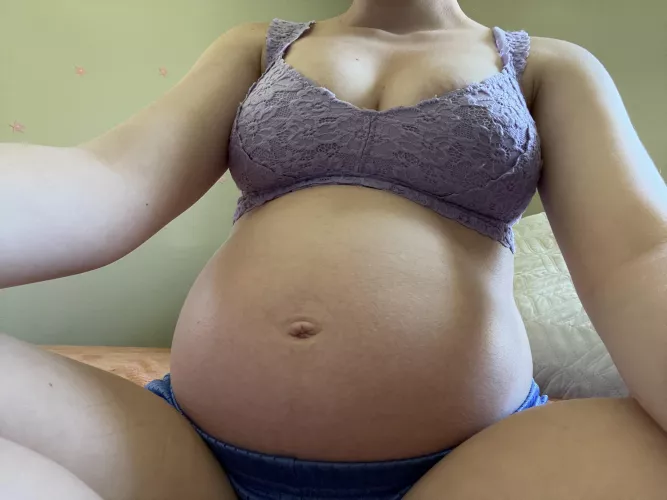 Good morning 24weeks and feeling great! ππΈπ·