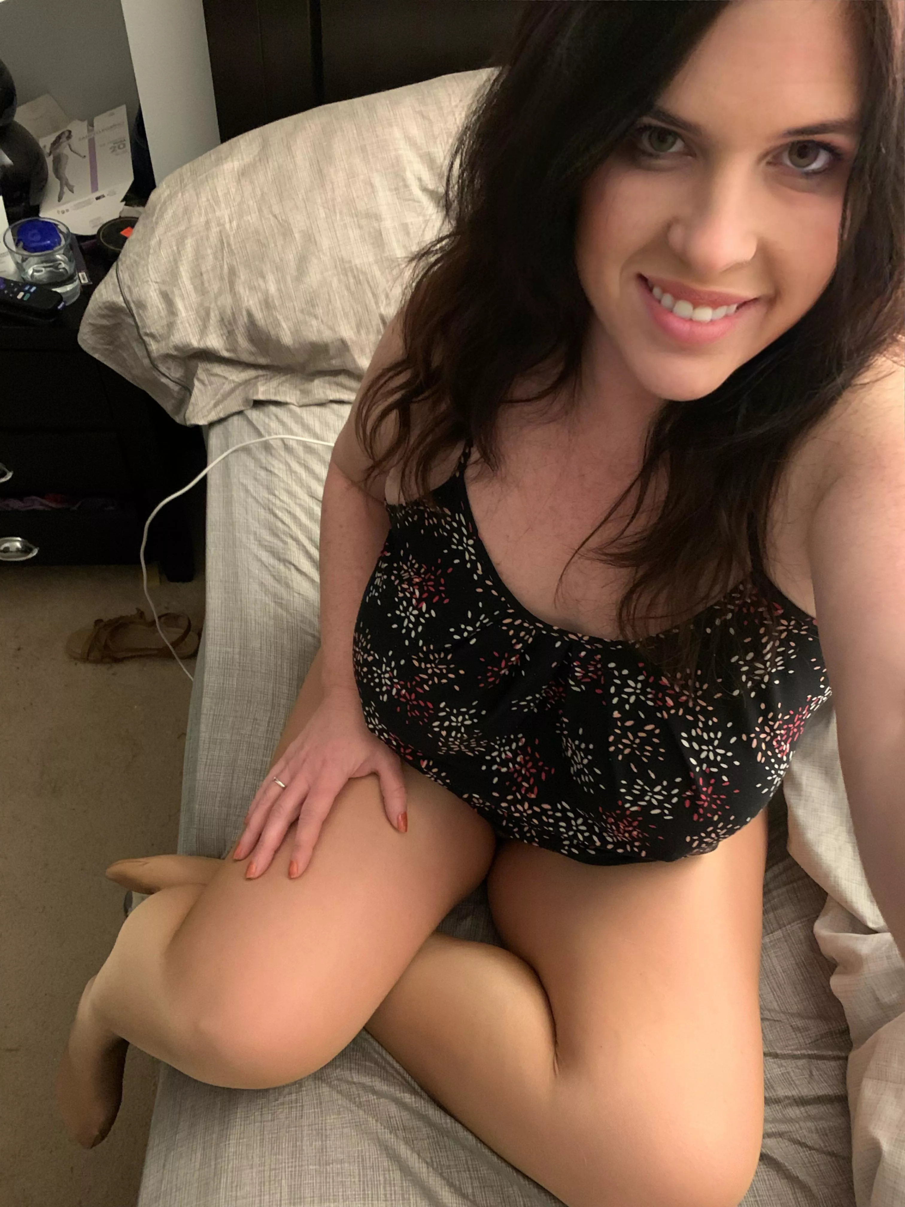 Good morning and enjoy a hopefully short week 😊