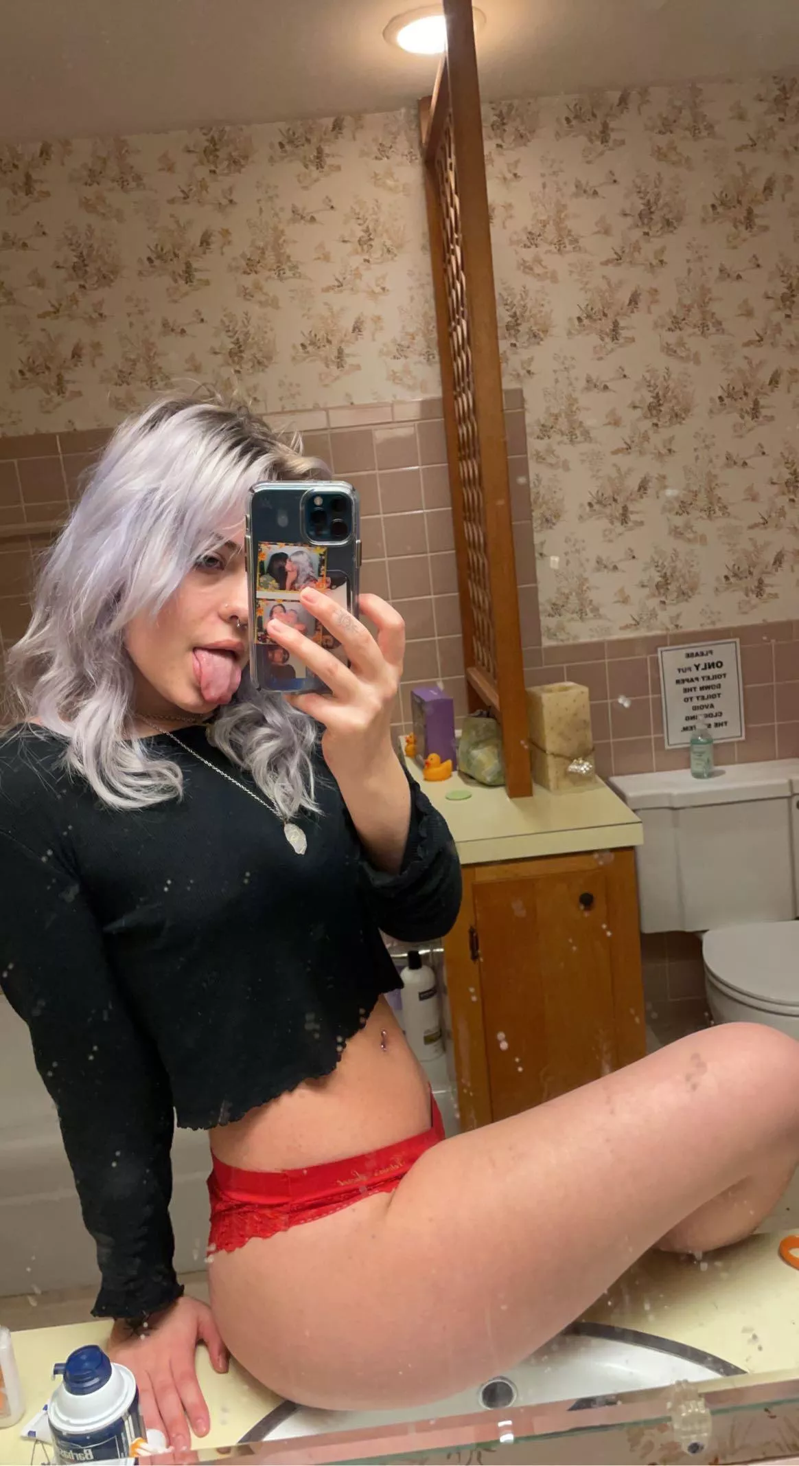 Good morning baby 🥰