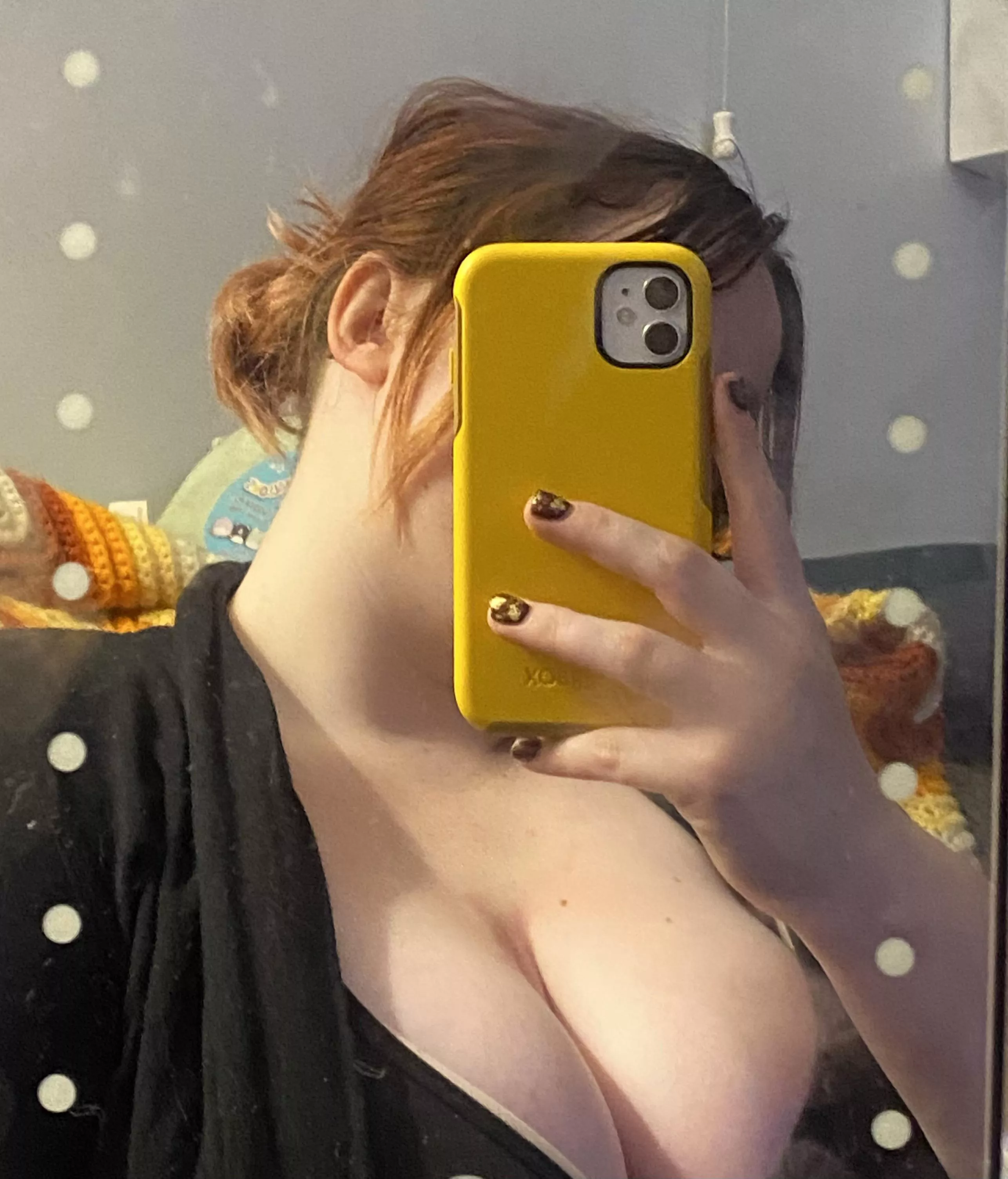 Good morning baby 💕