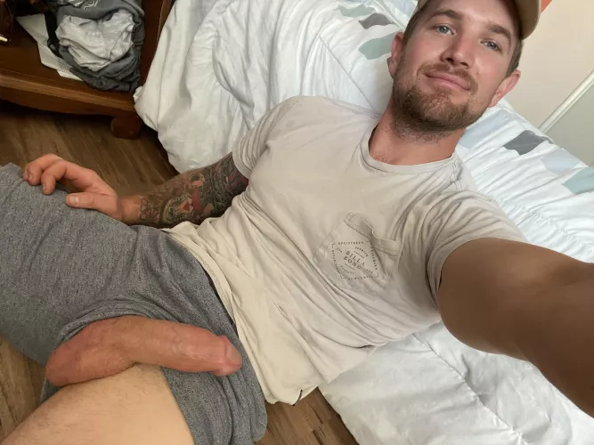 Good morning baby😘