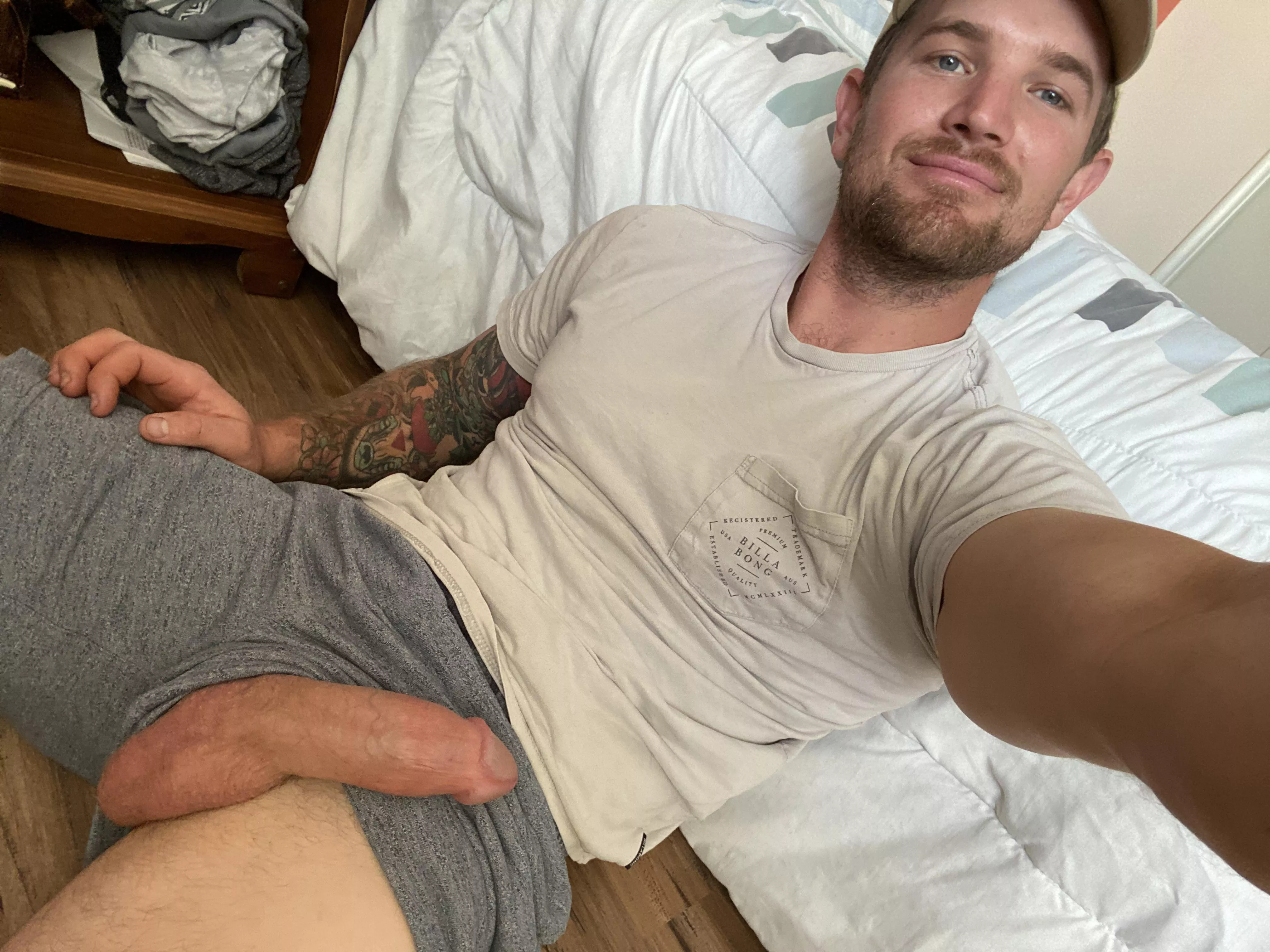 Good morning baby😘