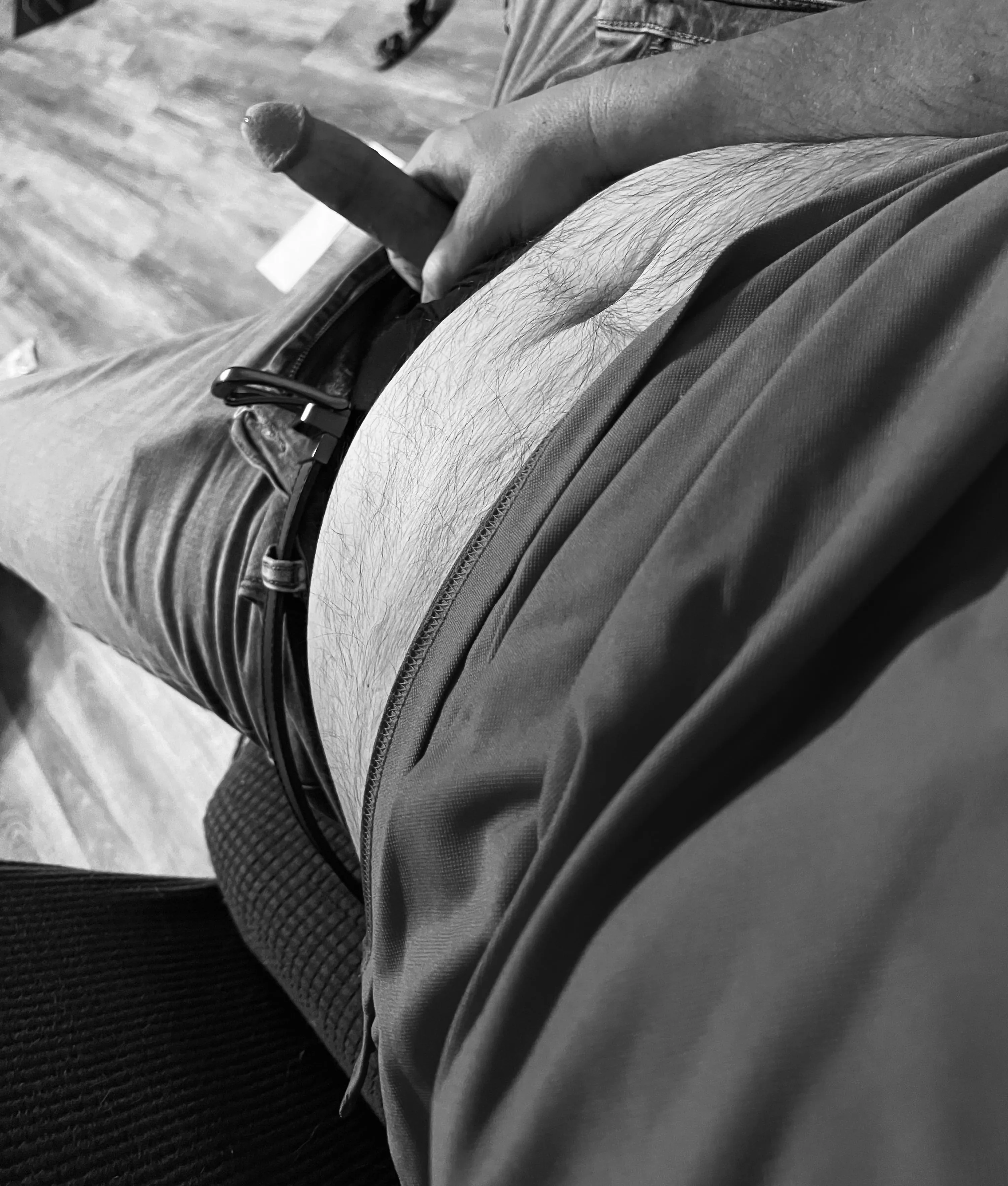 Good morning. Breakfast is ready