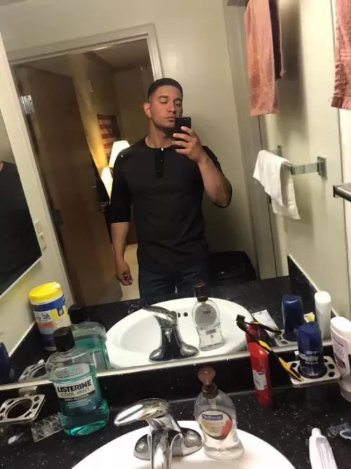 Good morning campers