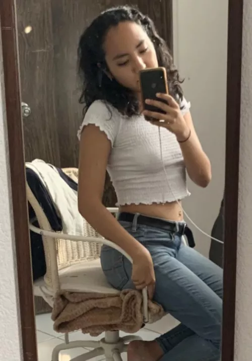 Good morning! Can you tell I’m happy to see you?