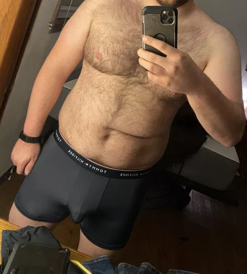 Good morning chub lovers