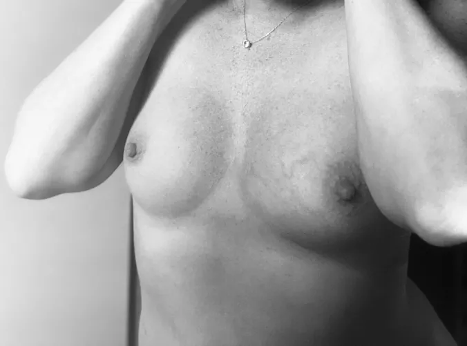 Good morning class, in today's lesson we will study all natural Milf titties. Does anyone have any questions? [f]38