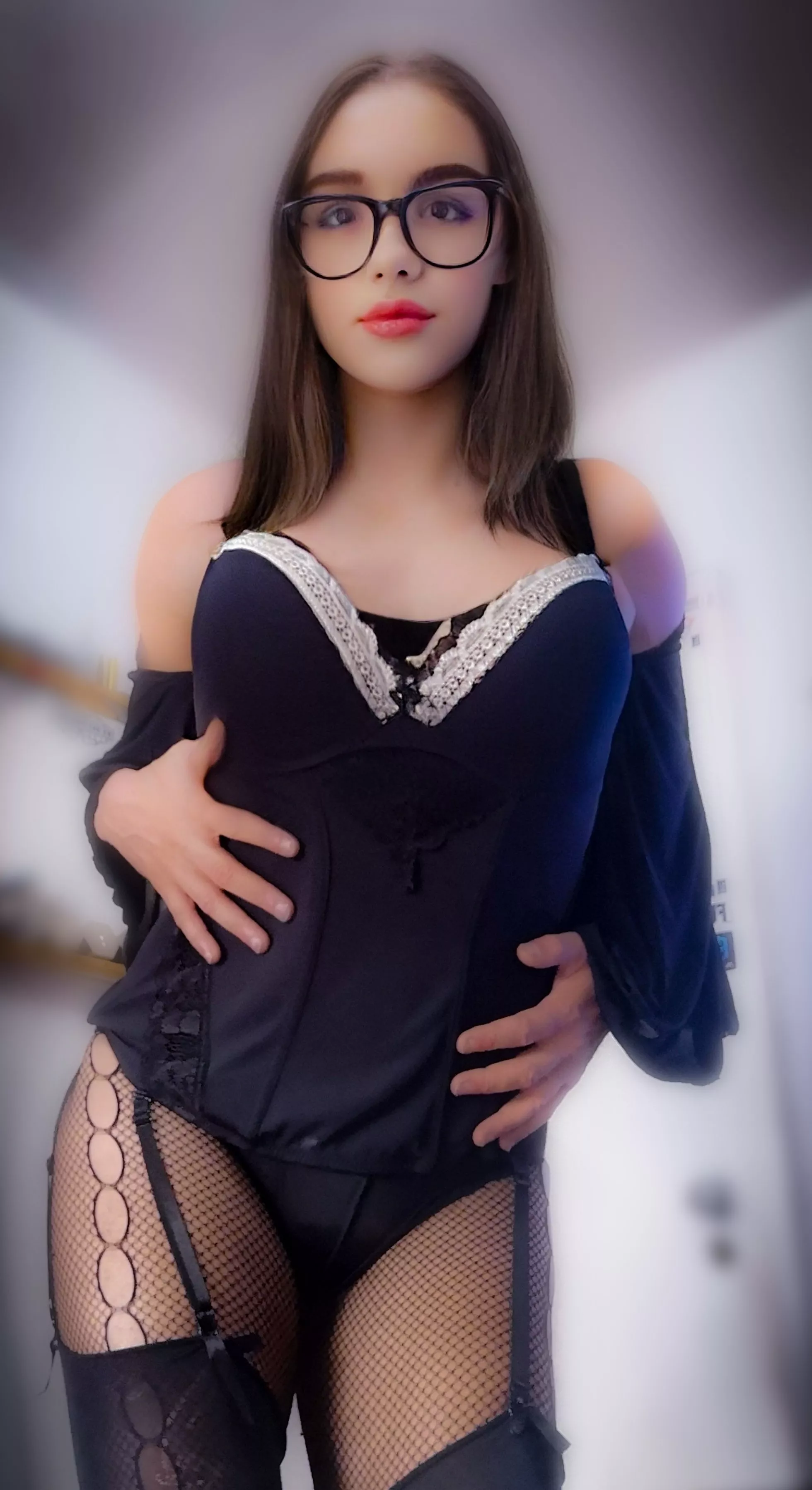 Good morning, Daddy ☺️