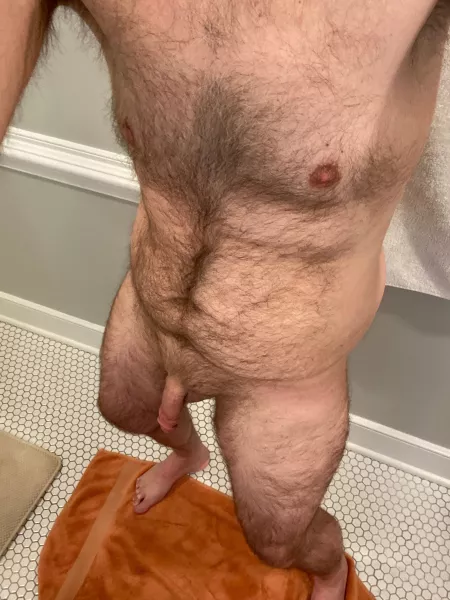 Good Morning. DMs open