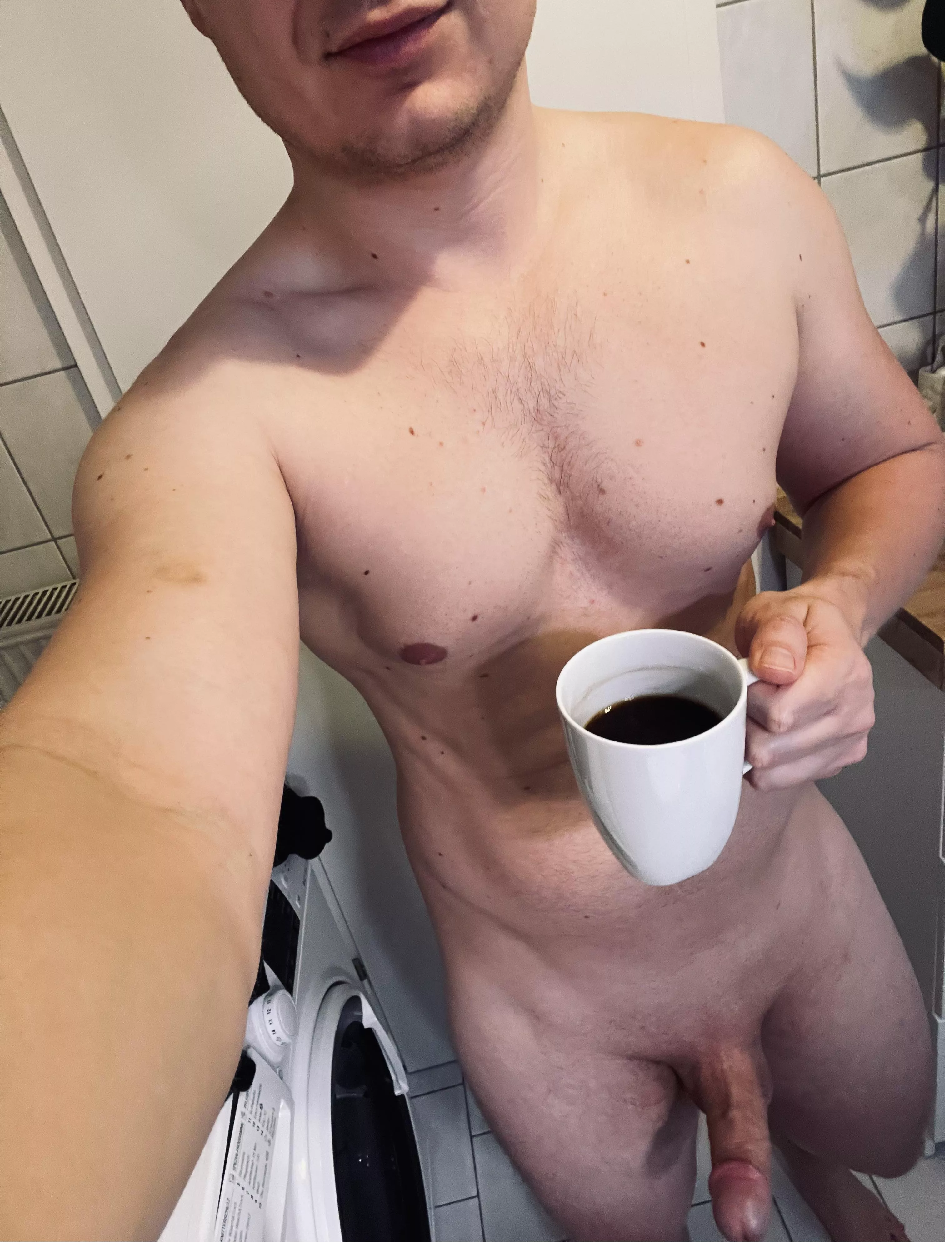 Good morning ☀️ Do you wanna come over for a cup? ☕️