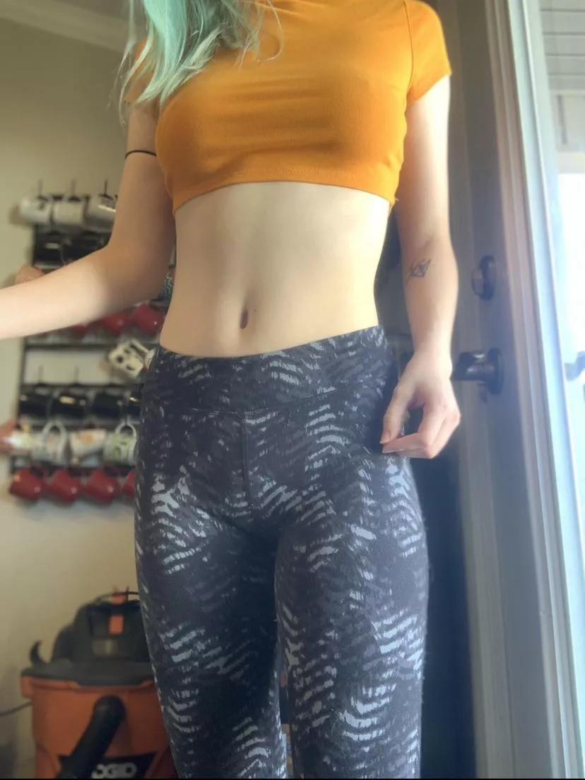 Good morning everyone!