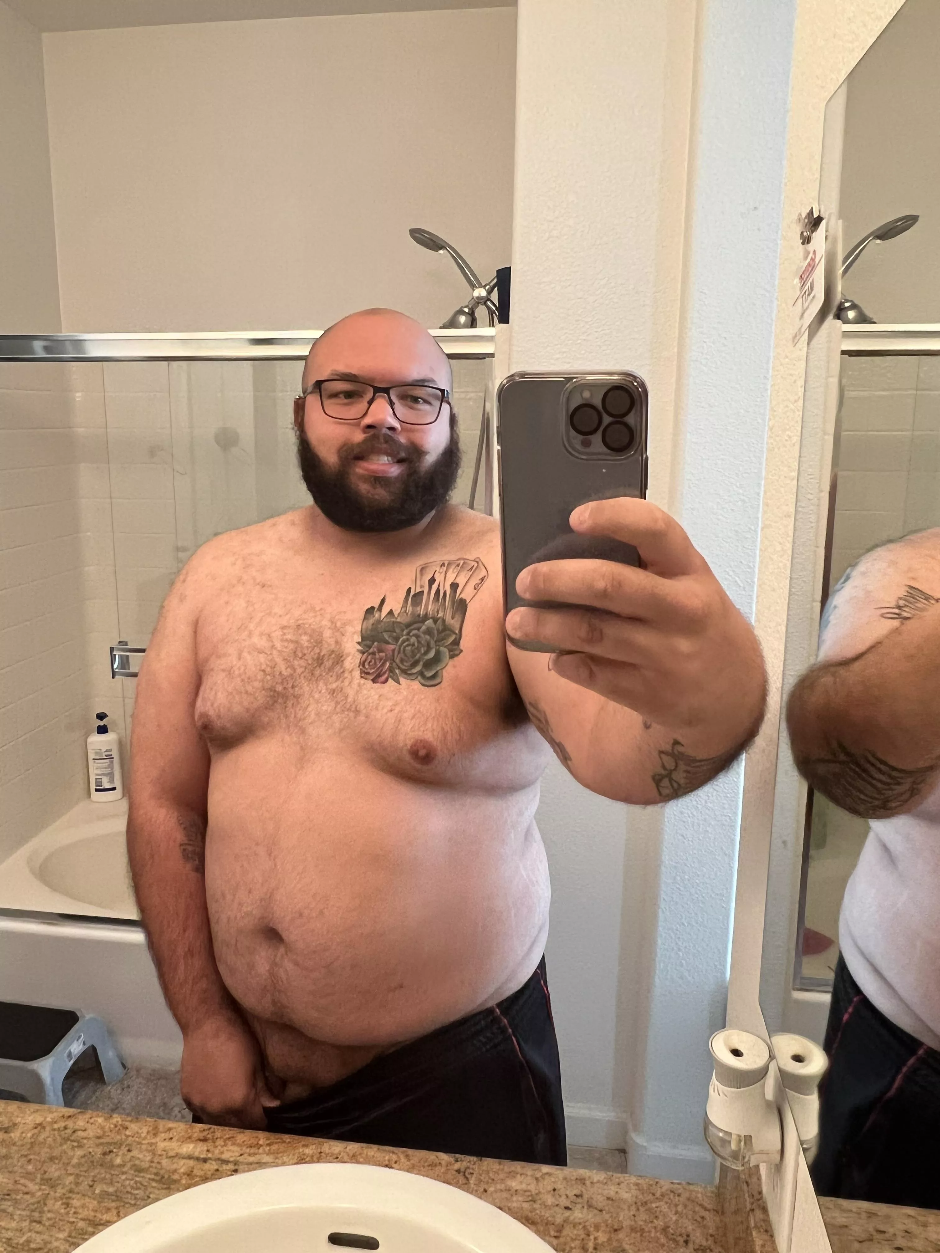 Good Morning everyone