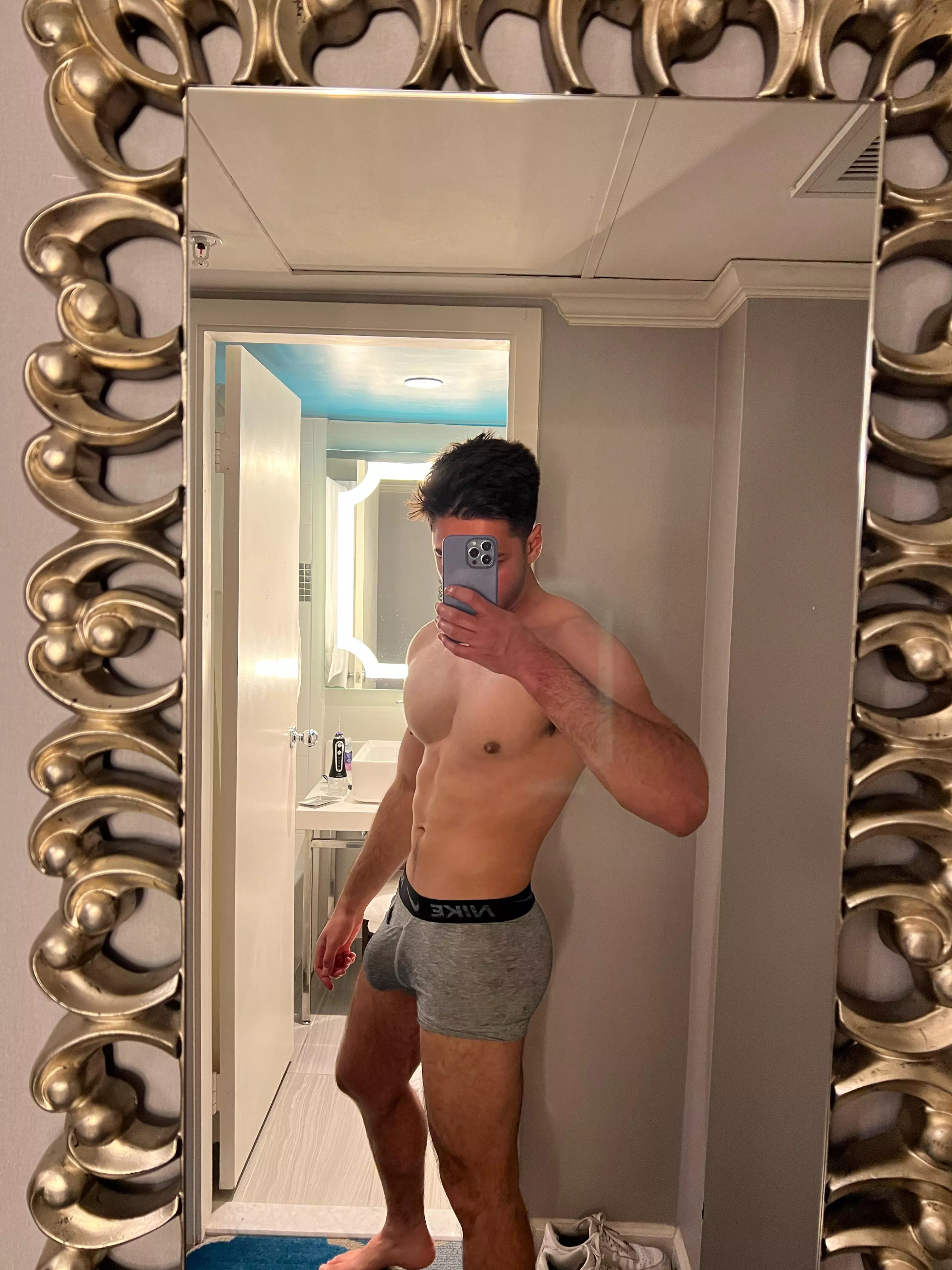 Good morning from DC 😘