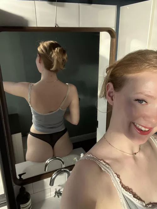 Good morning from England, who’s joining me for a shower?