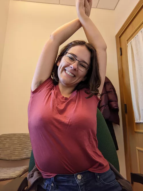 Good morning from my office 😉