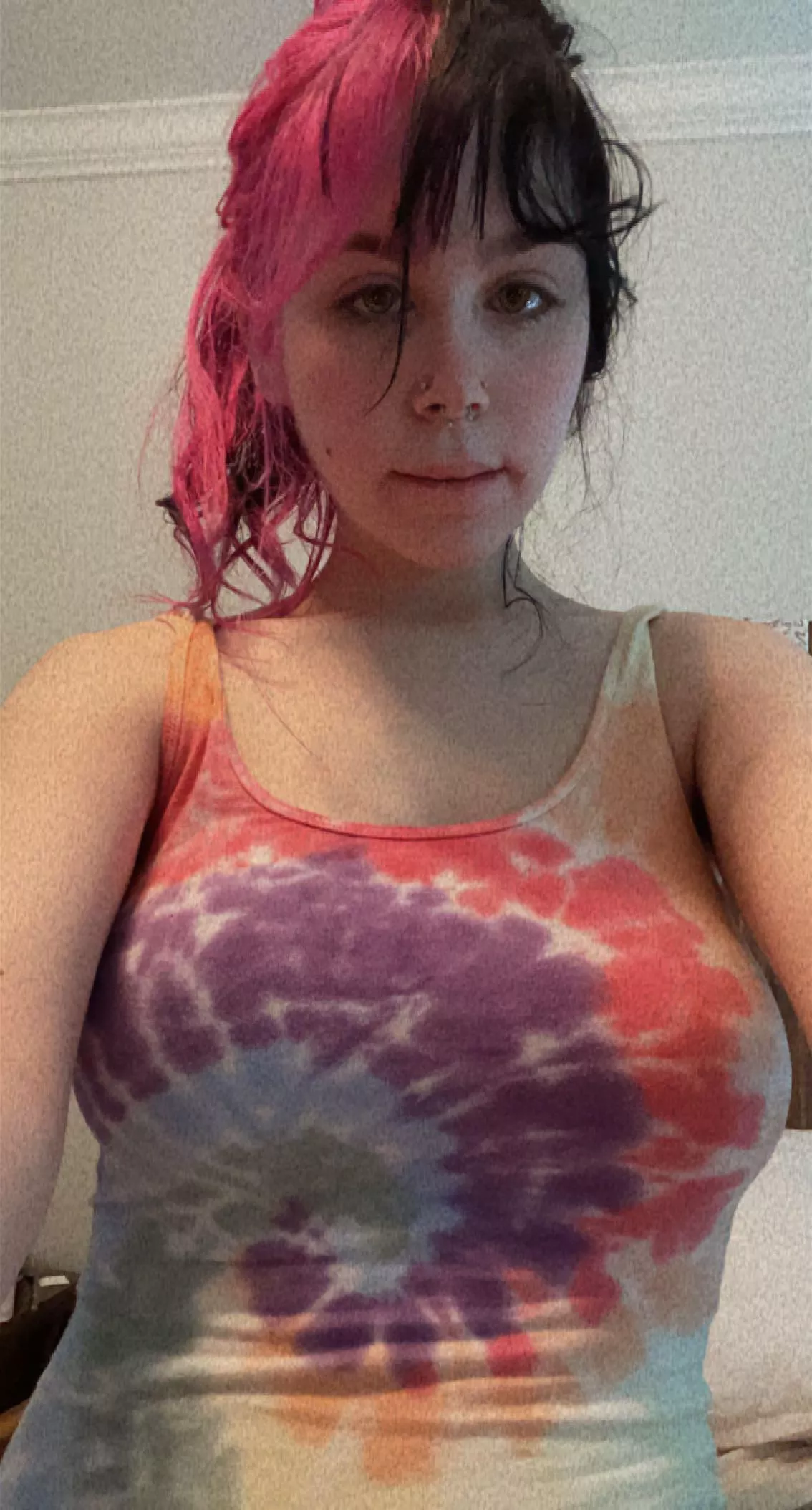 good morning ☀️gonna wear this lil tank for today