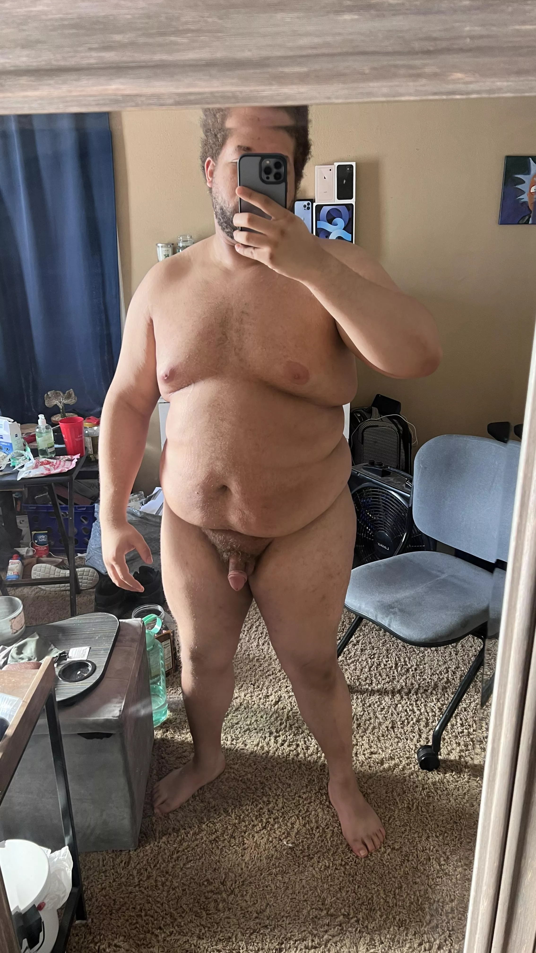 Good morning, have to get ready for work now.