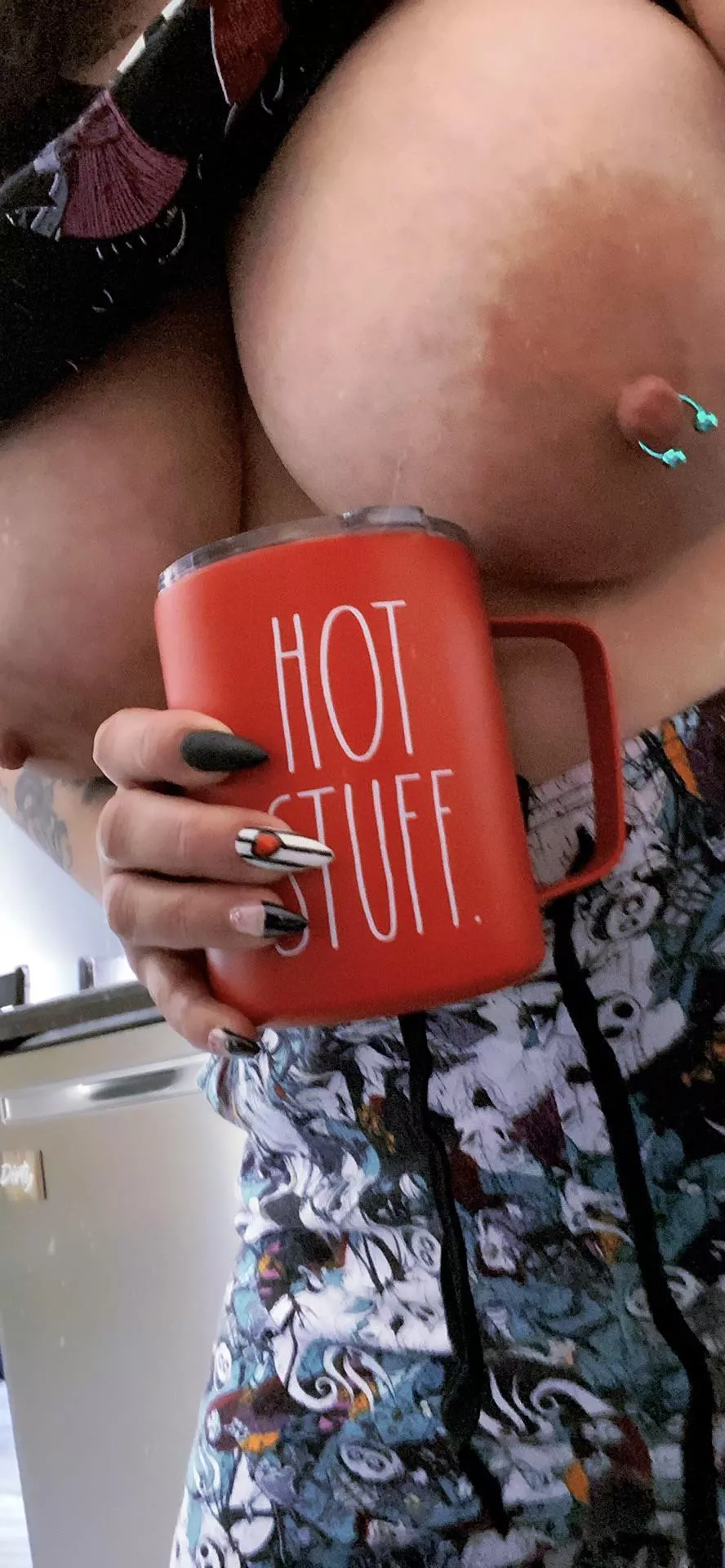 Good morning hot stuff ❤️‍🔥