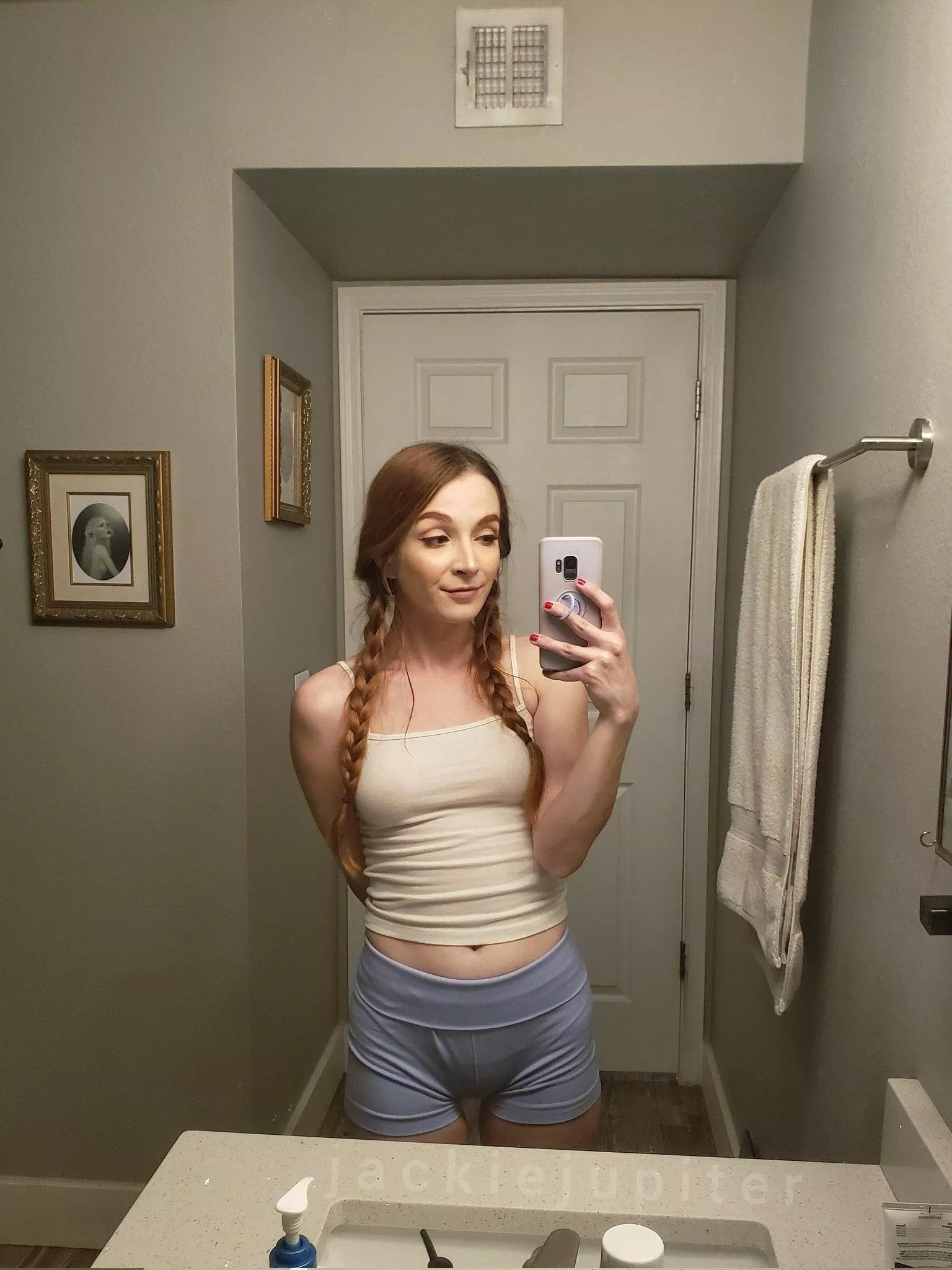 good morning! how did you sleep?