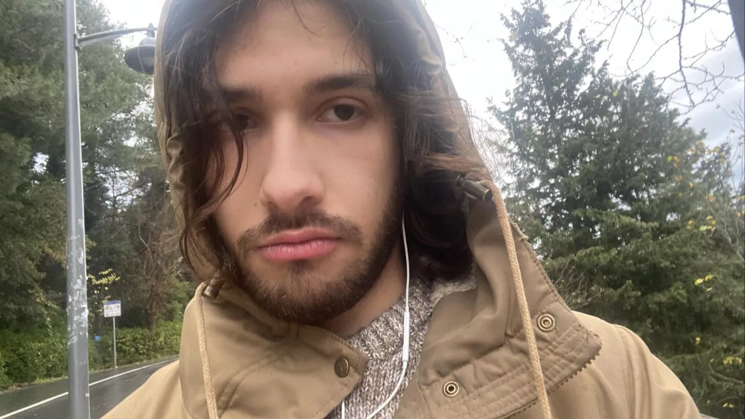 Good morning, I hate early courses