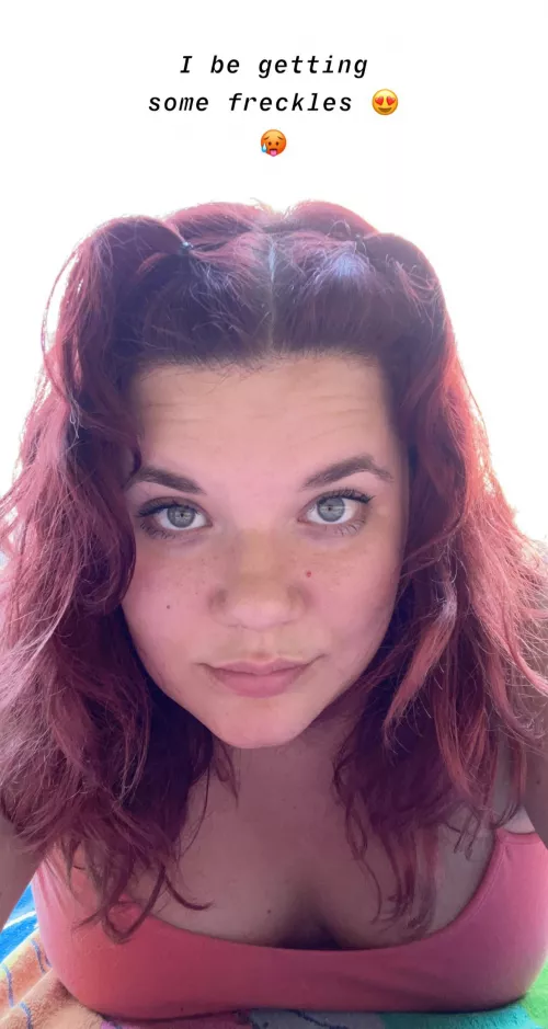 Good morning 🌞 I hope you have a freaky Friday loves 💕