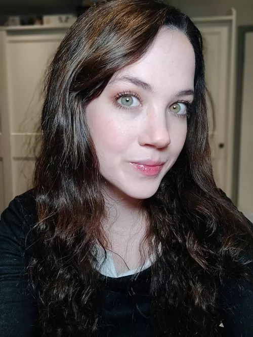 Good morning! 😘 I hope you have a lovely day! 💓💓💓