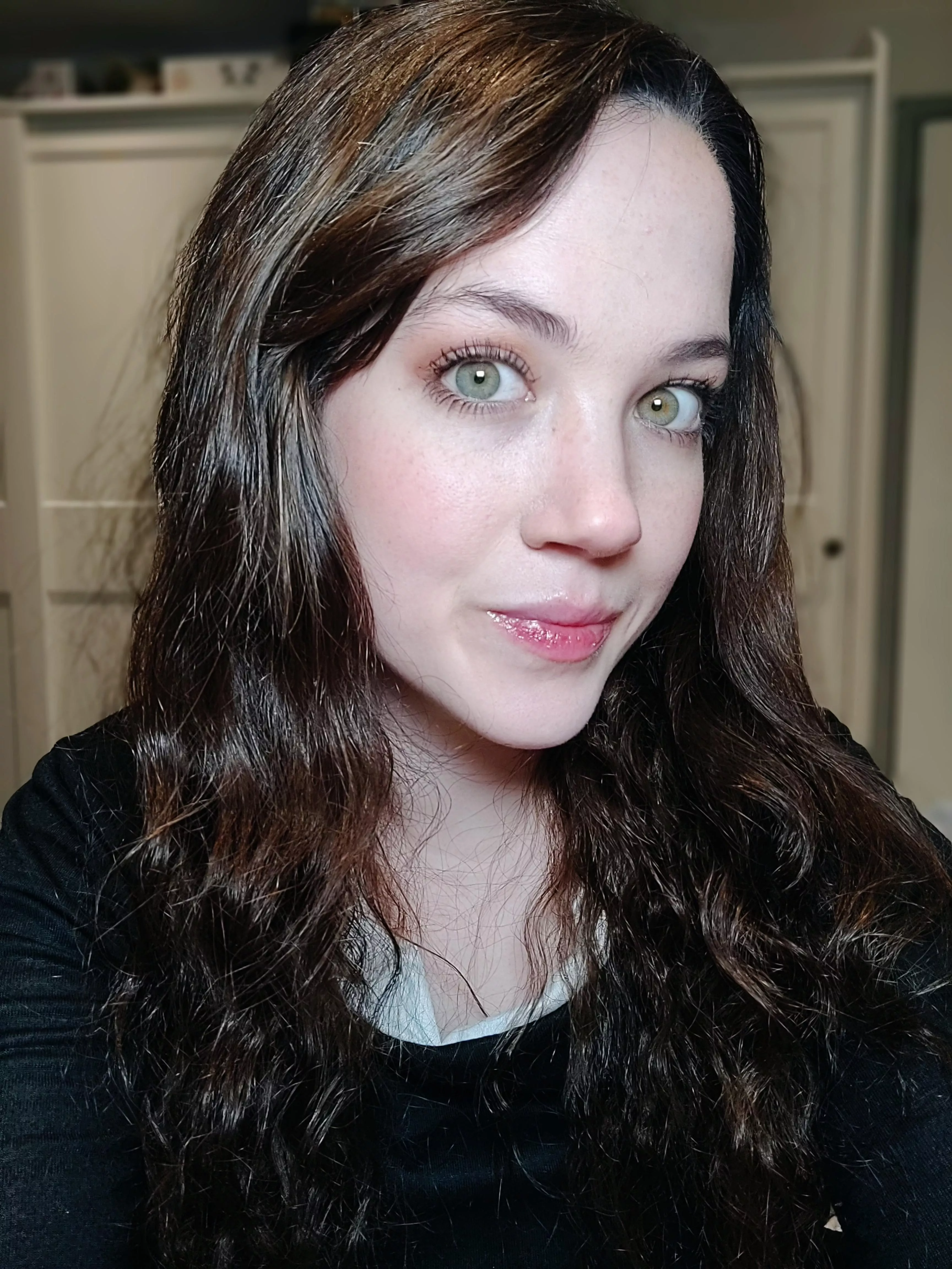 Good morning! 😘 I hope you have a lovely day! 💓💓💓